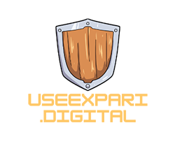 Useexpari.digital Logo